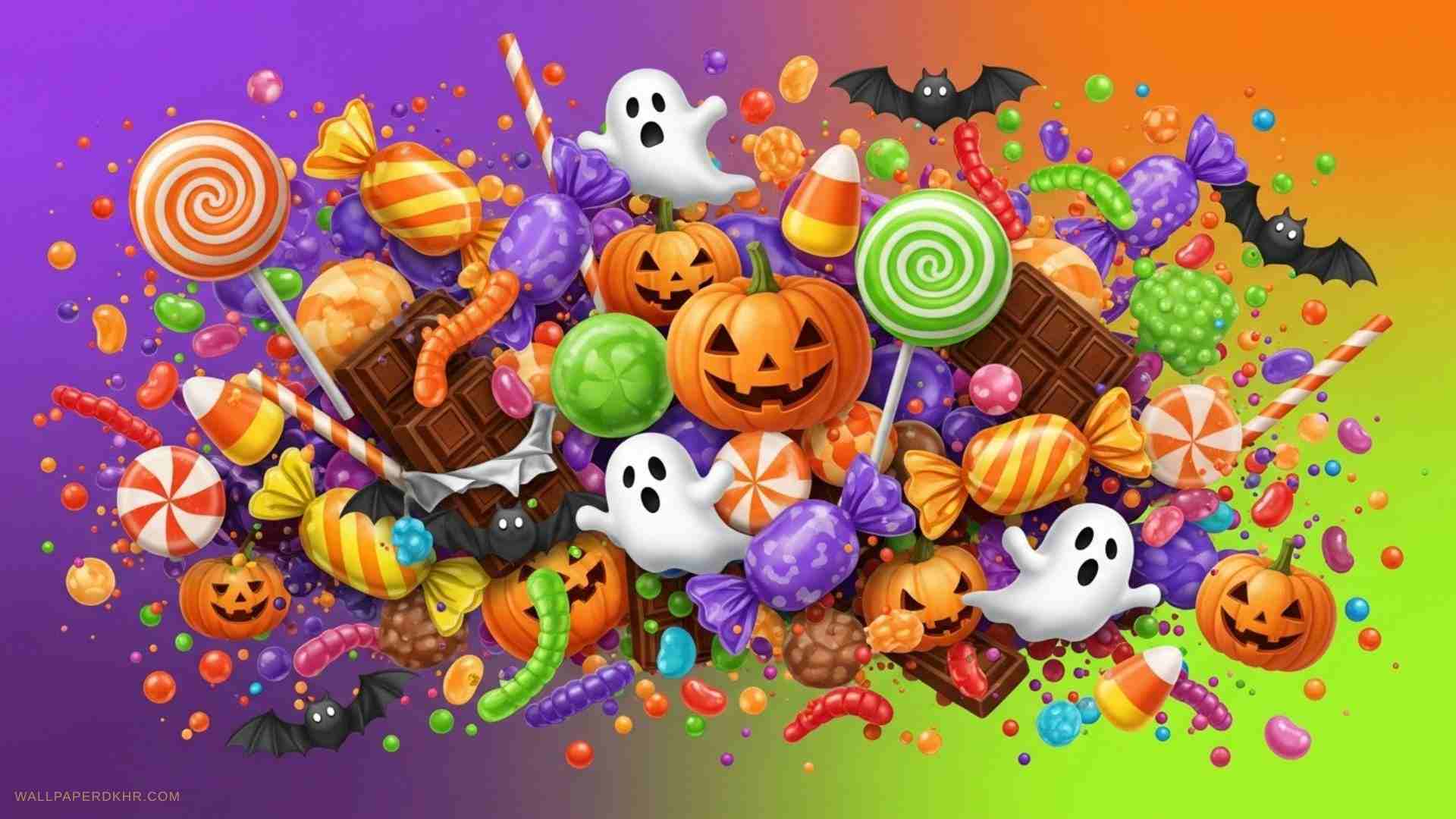 Halloween Wallpaper Desktop