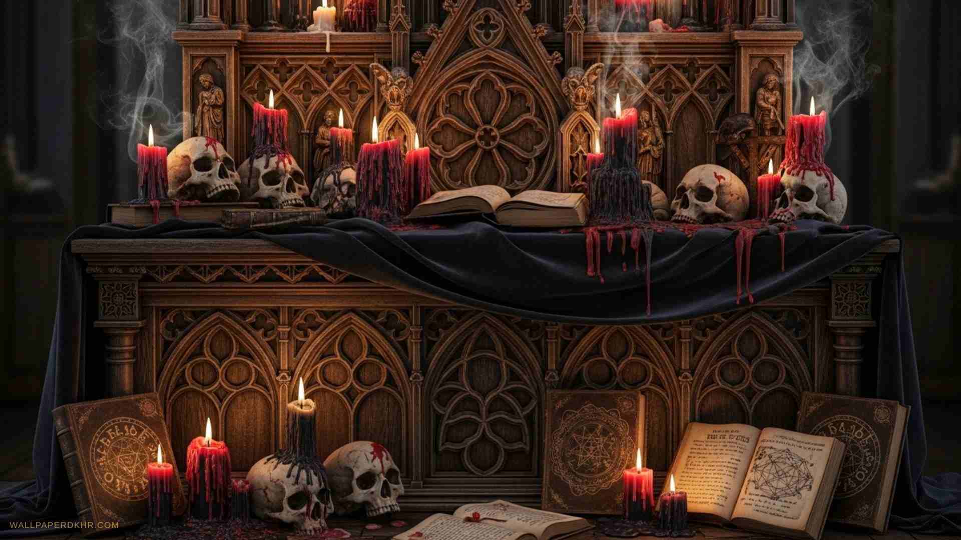 Halloween Wallpaper Desktop