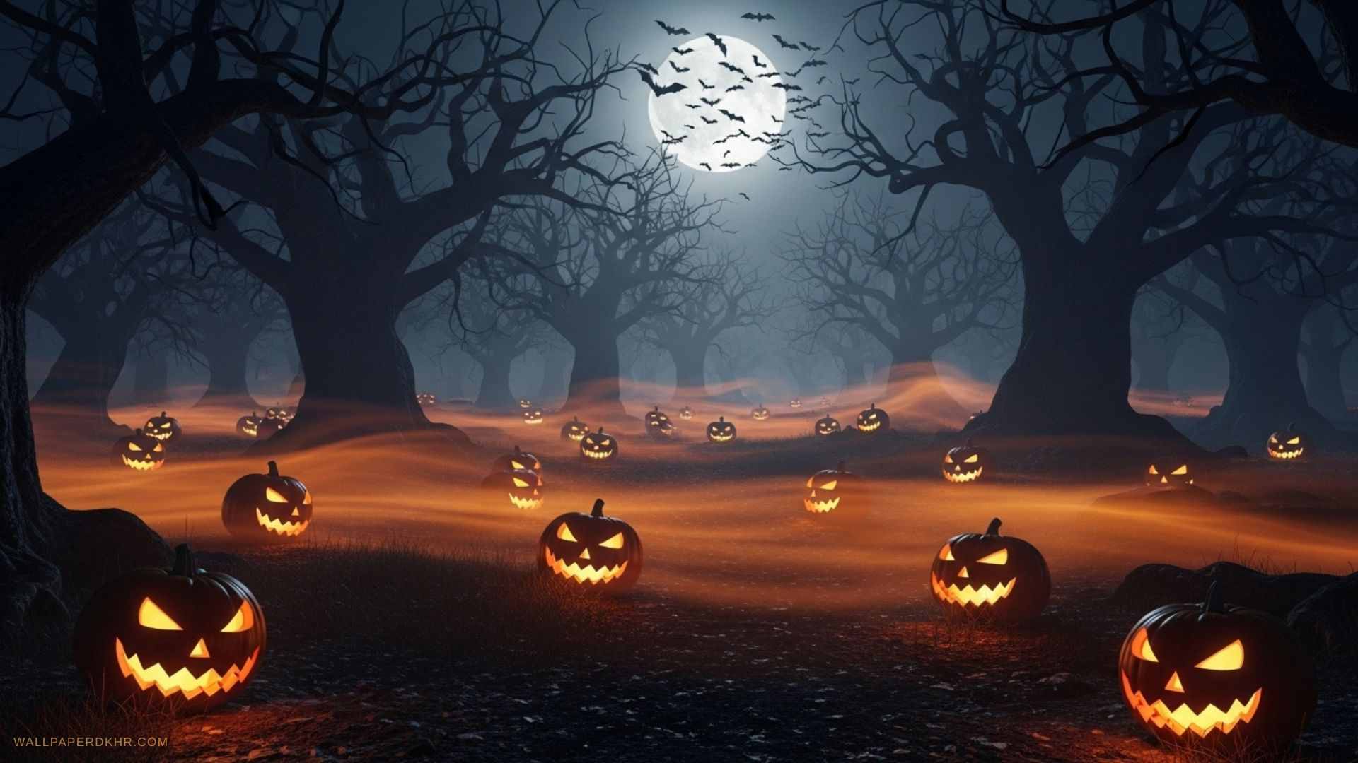 Halloween Wallpaper Desktop