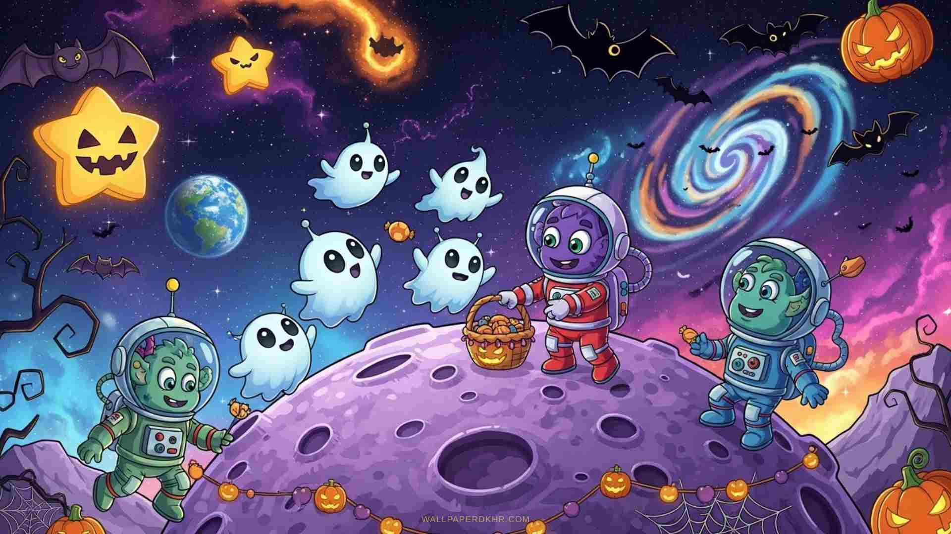 Halloween Wallpaper Desktop