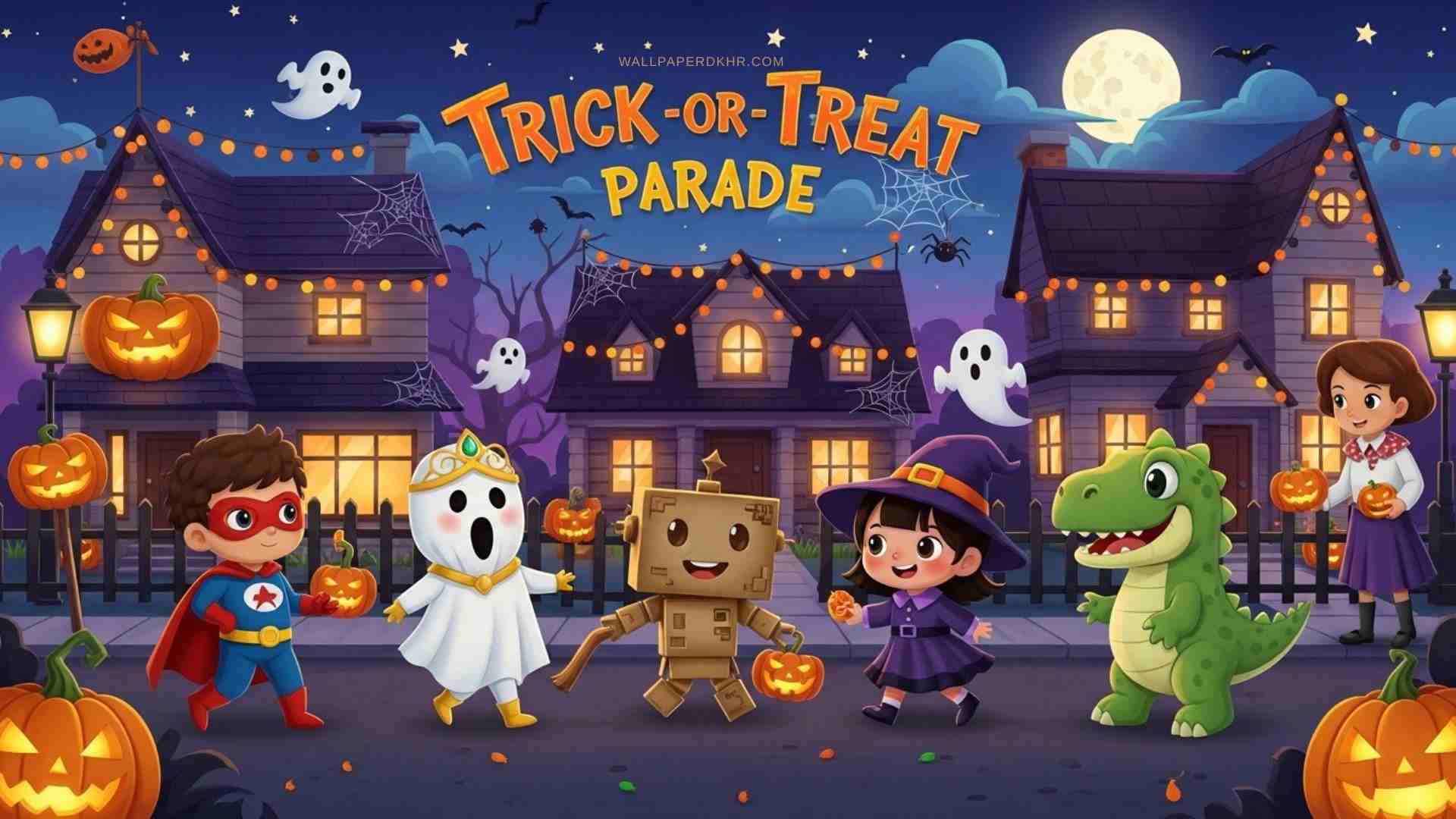 Halloween Wallpaper Desktop