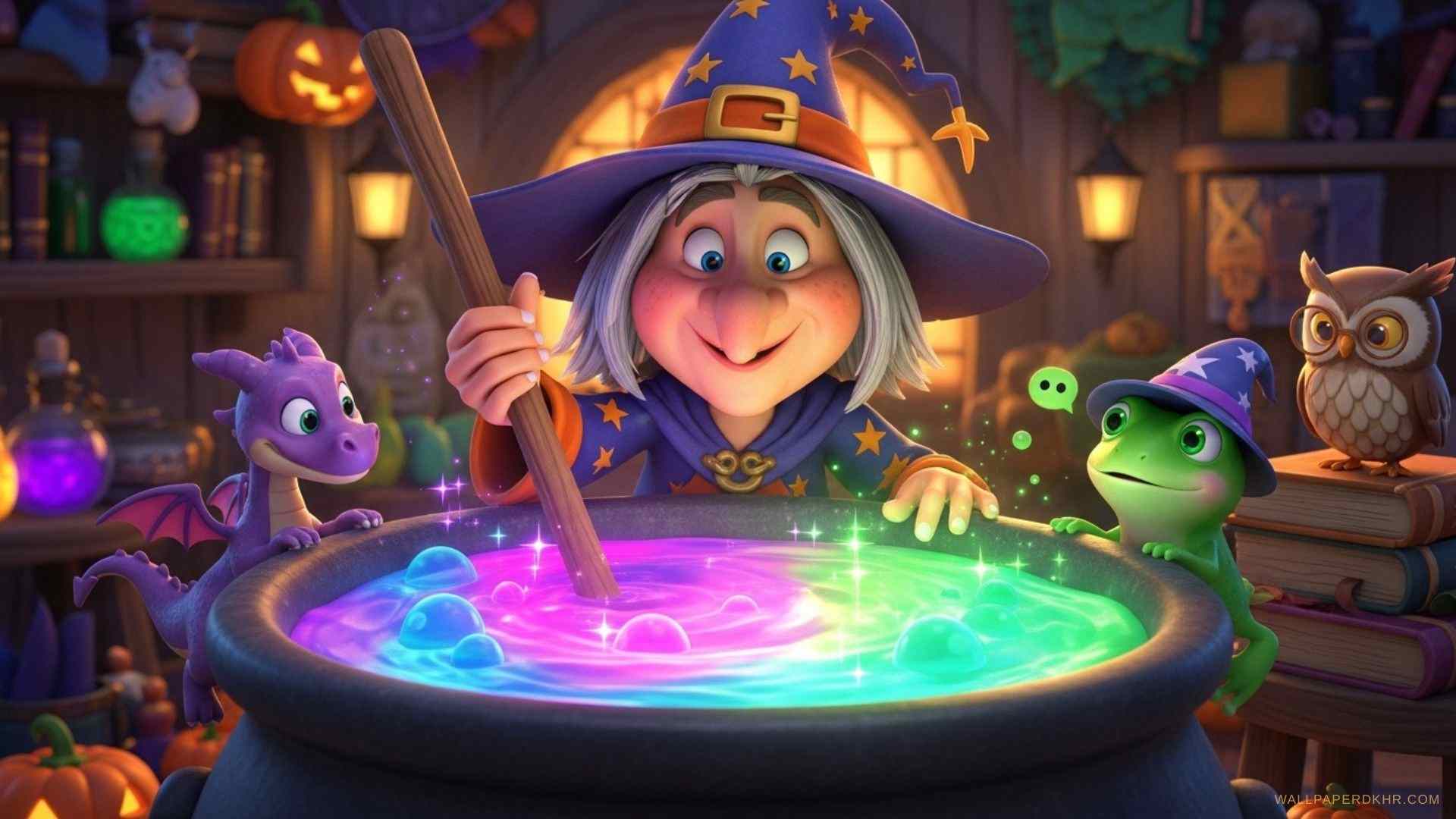 Halloween Wallpaper Desktop