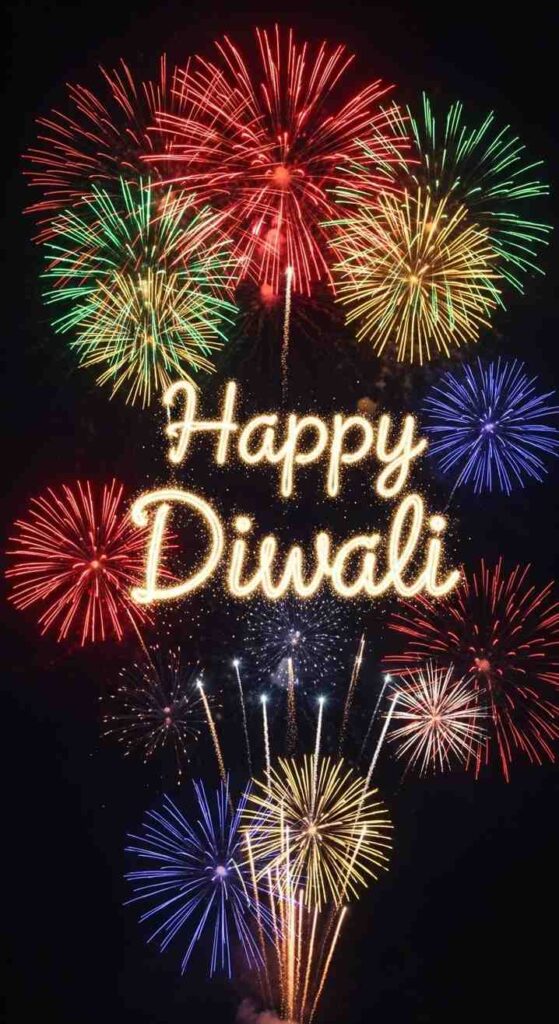 Happy Diwali Wish