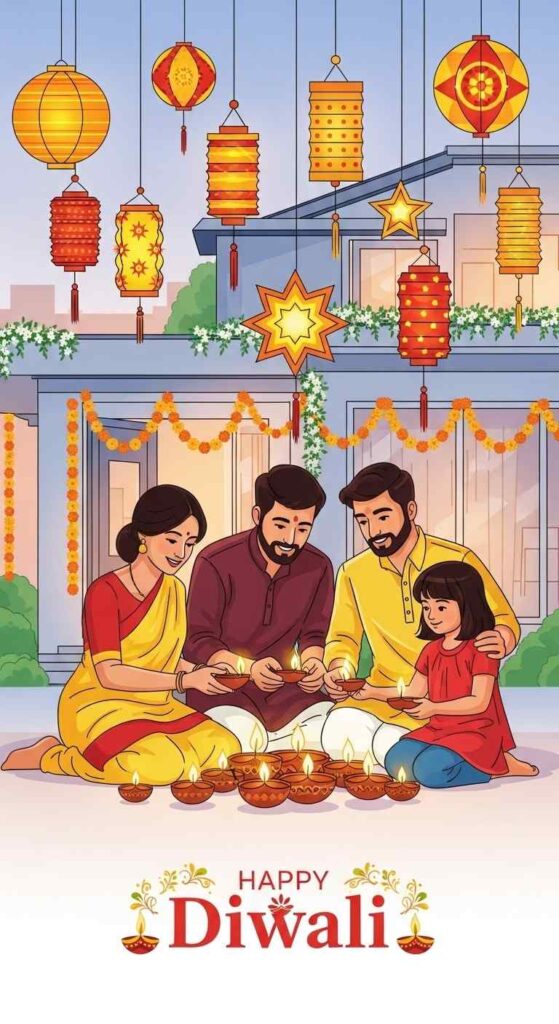 Happy Diwali Image