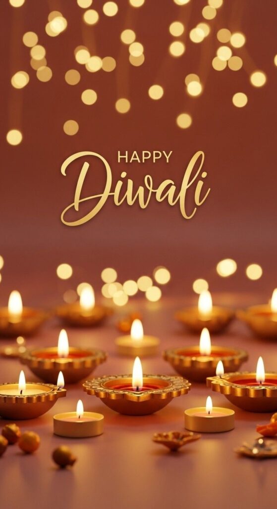 Happy Diwali Wallpaper