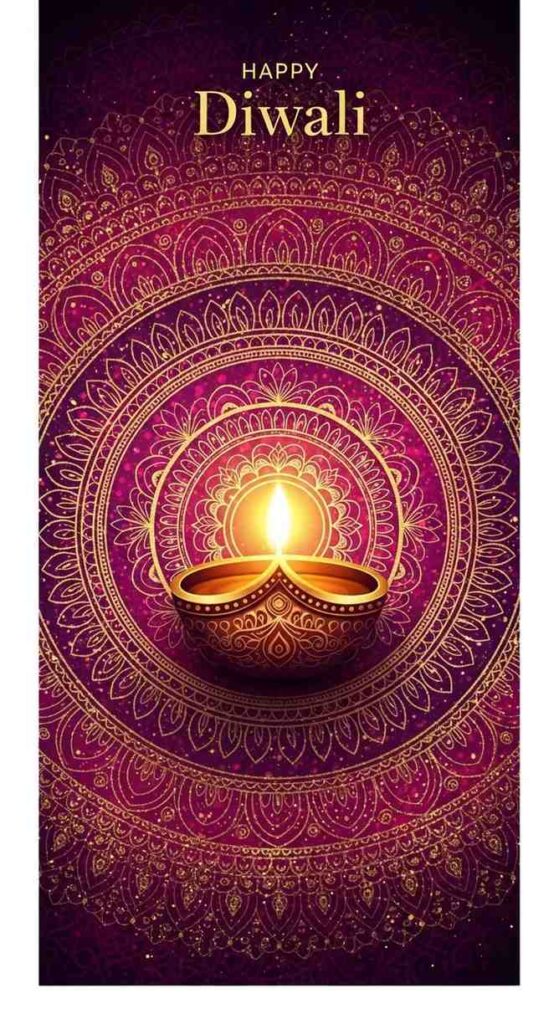 Happy Diwali Wallpaper