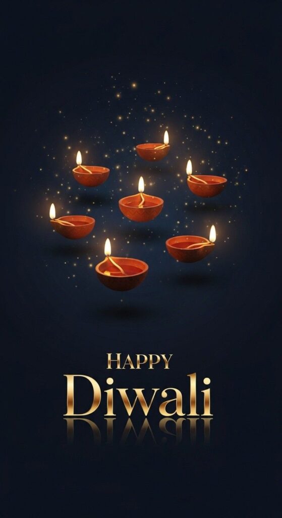 Happy Diwali Wallpaper