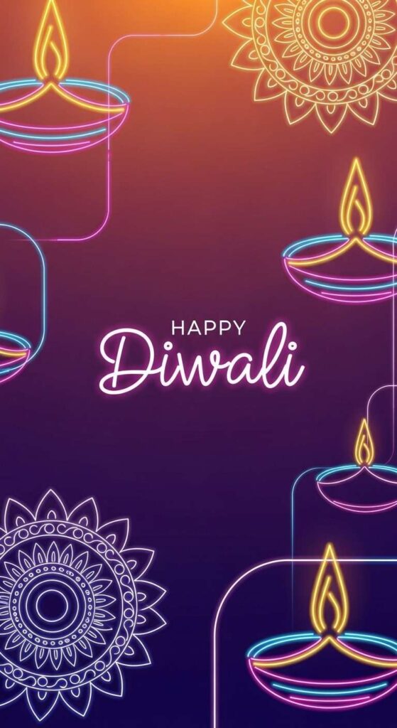 Happy Diwali Wallpaper