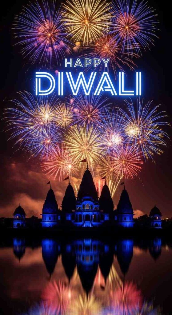 Happy Diwali Wish