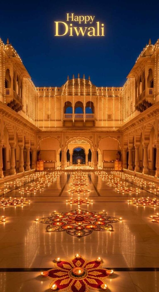 Happy Diwali Wish