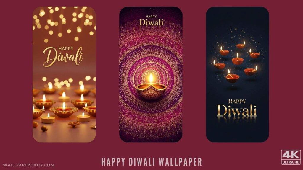 Happy Diwali Wallpaper & Image