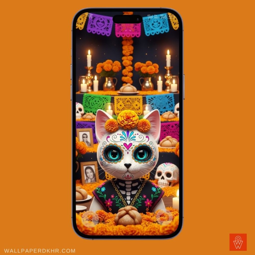Hello Kitty Halloween Wallpaper