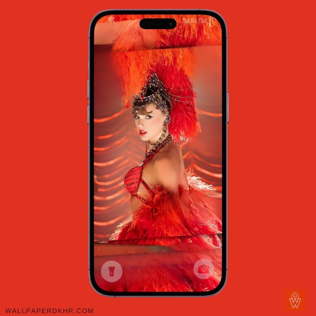 Life of a Showgirl Wallpaper iPhone