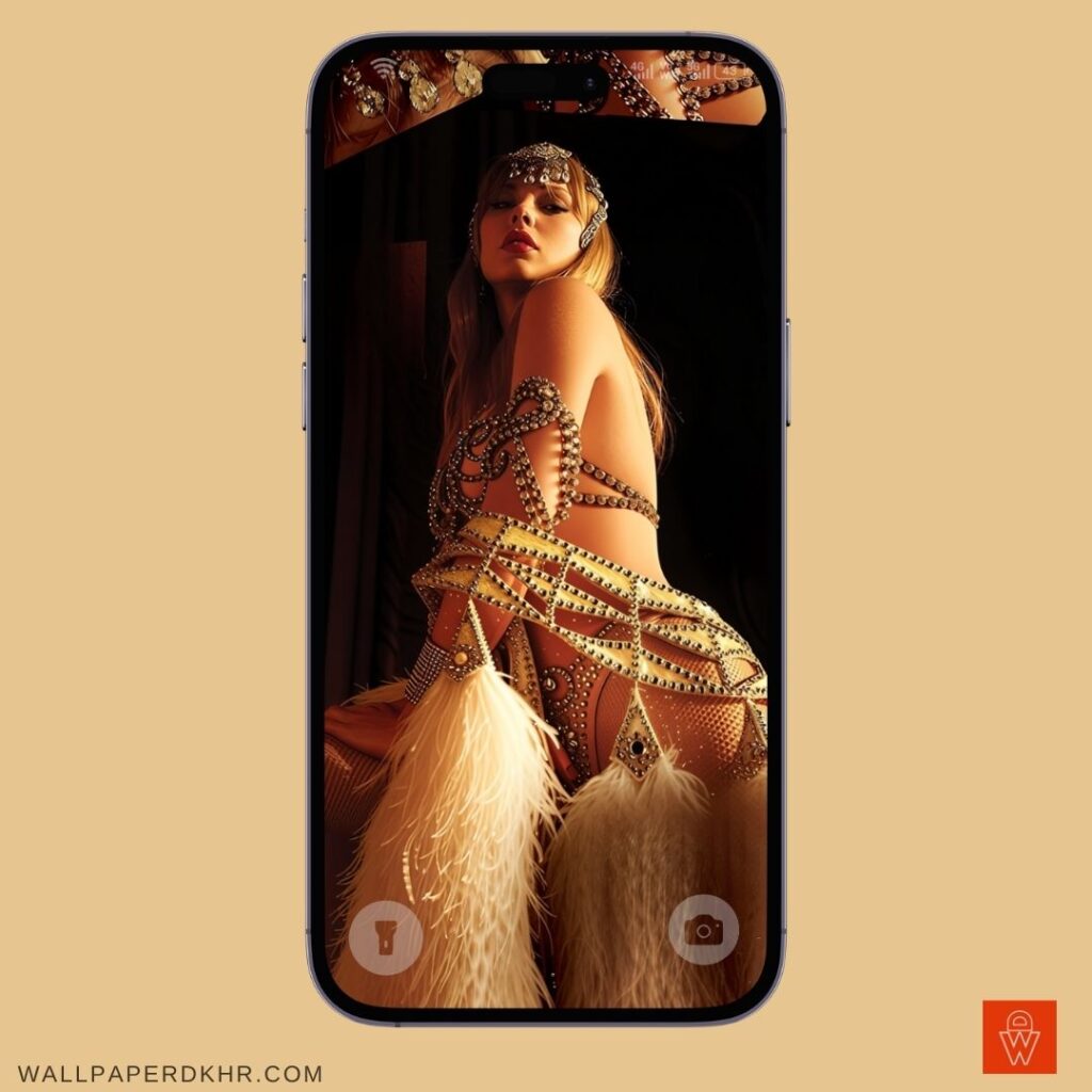Life of a Showgirl Wallpaper iPhone
