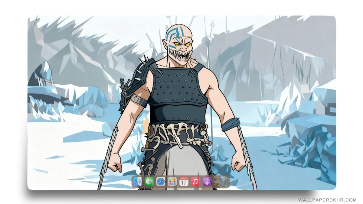 Mortal Kombat 2 Wallpaper