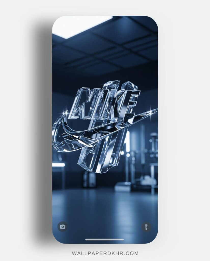 Nike Logo Wallpaper
