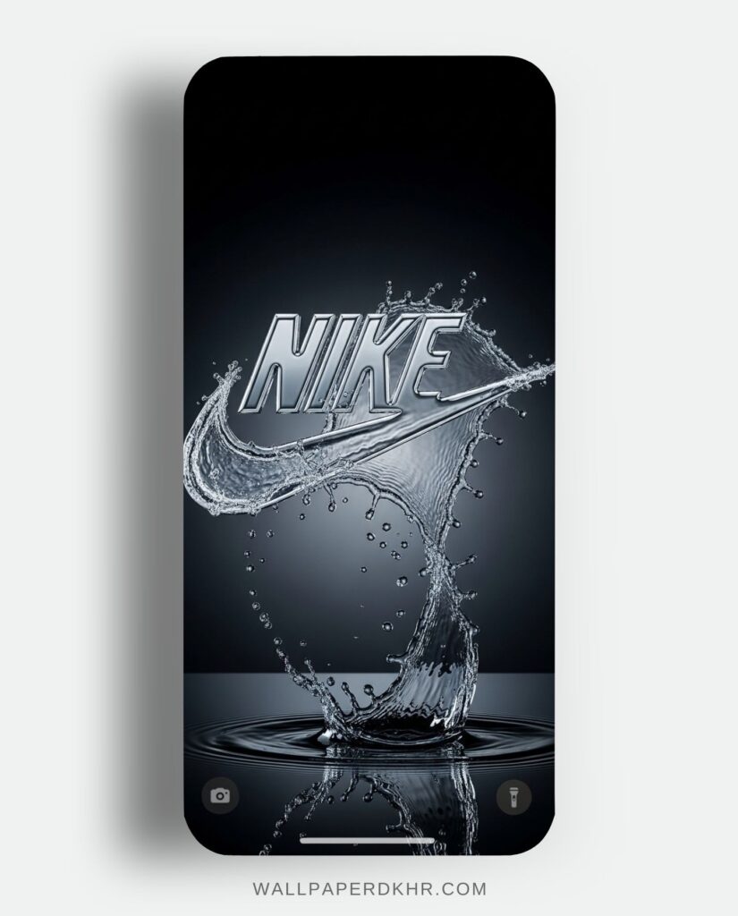 Nike Logo Wallpaper