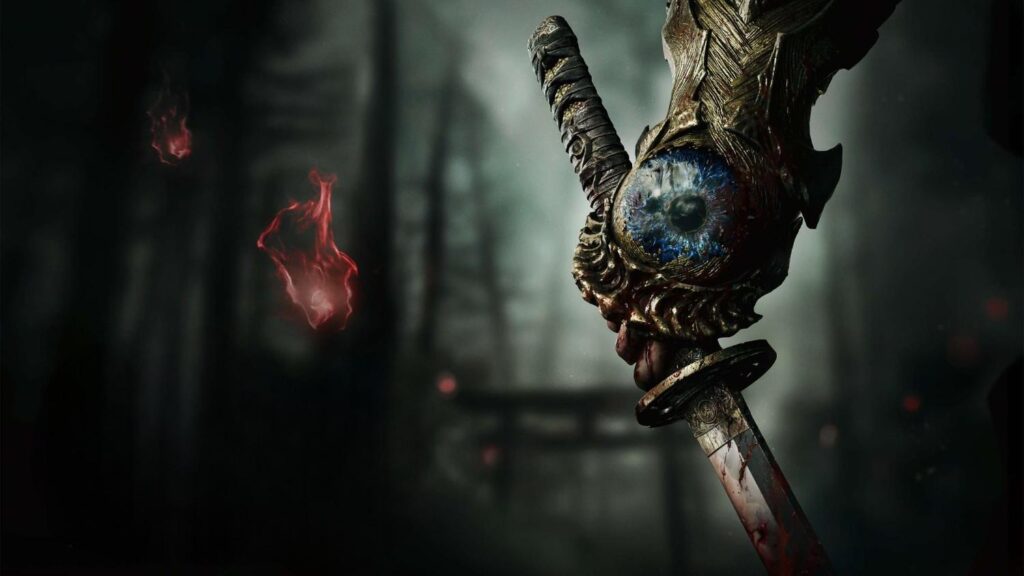 Onimusha Way of the Sword Wallpaper