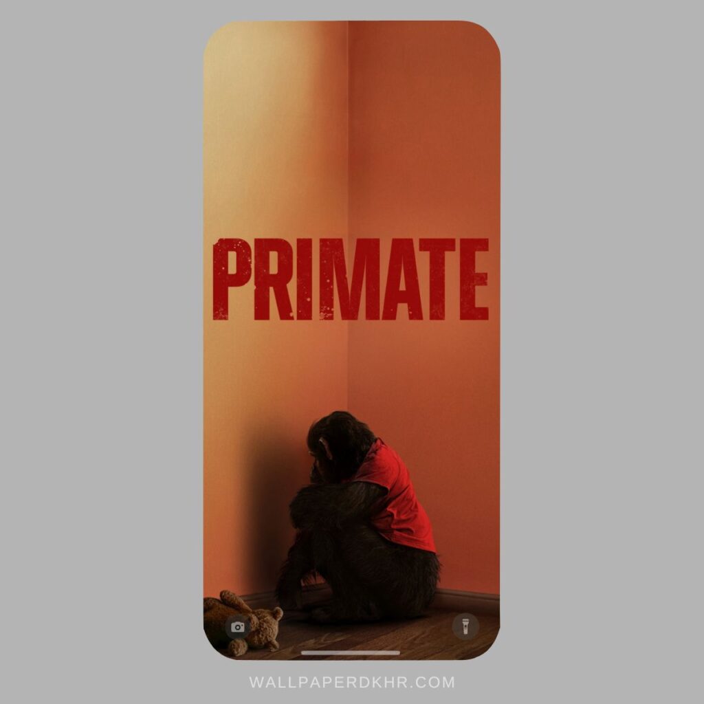 Primate Wallpaper