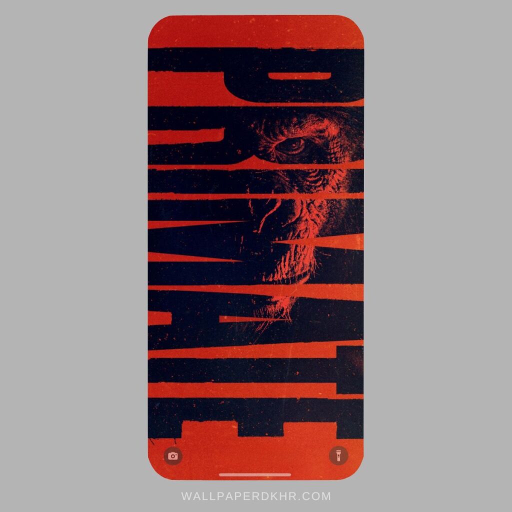 Primate Wallpaper