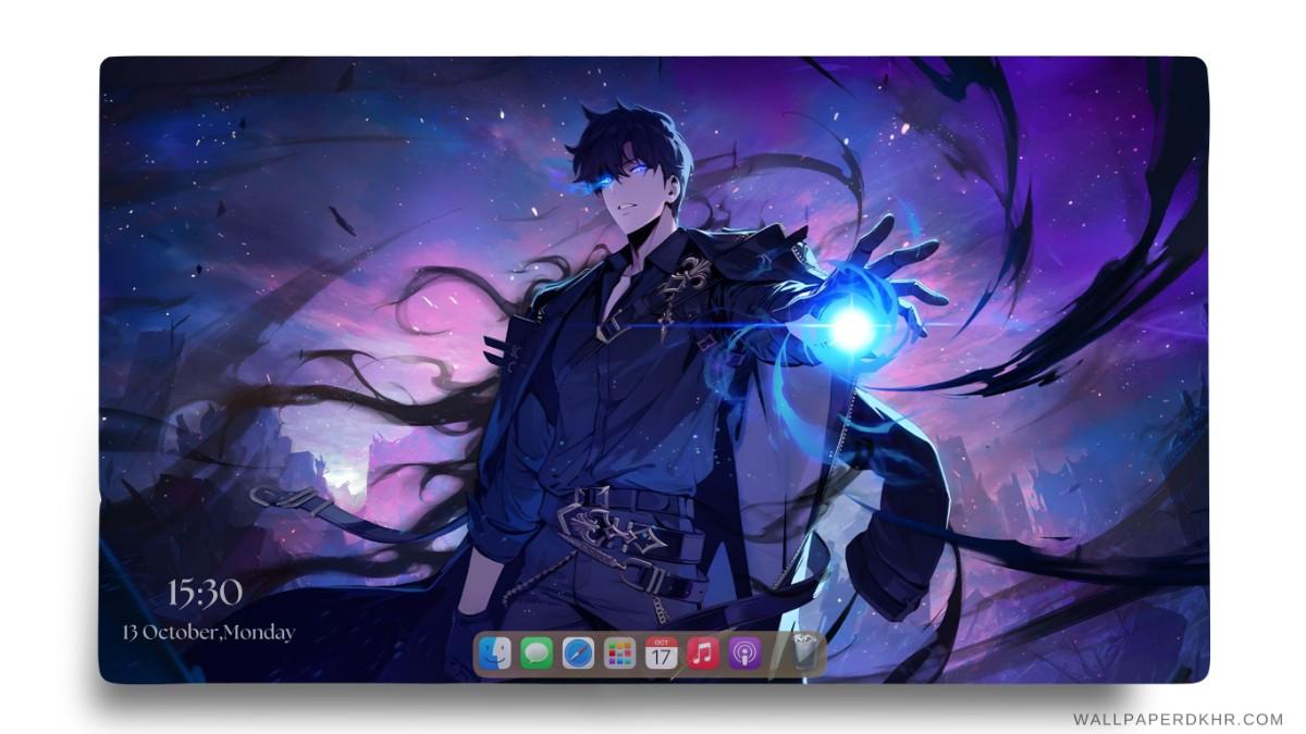 Solo Leveling Arise Overdrive Wallpaper