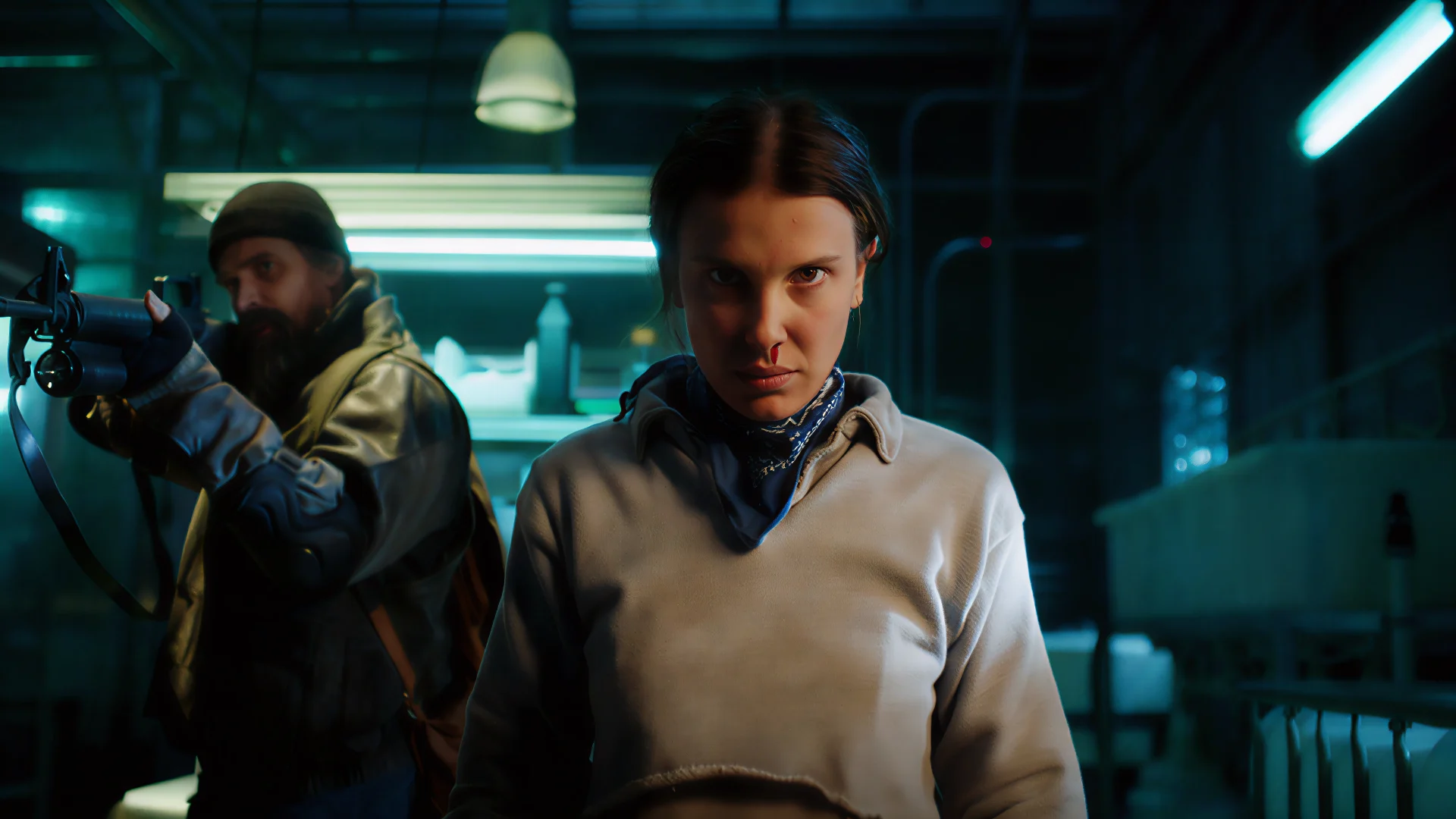 Stranger Things Season 5 Wallpaper PC