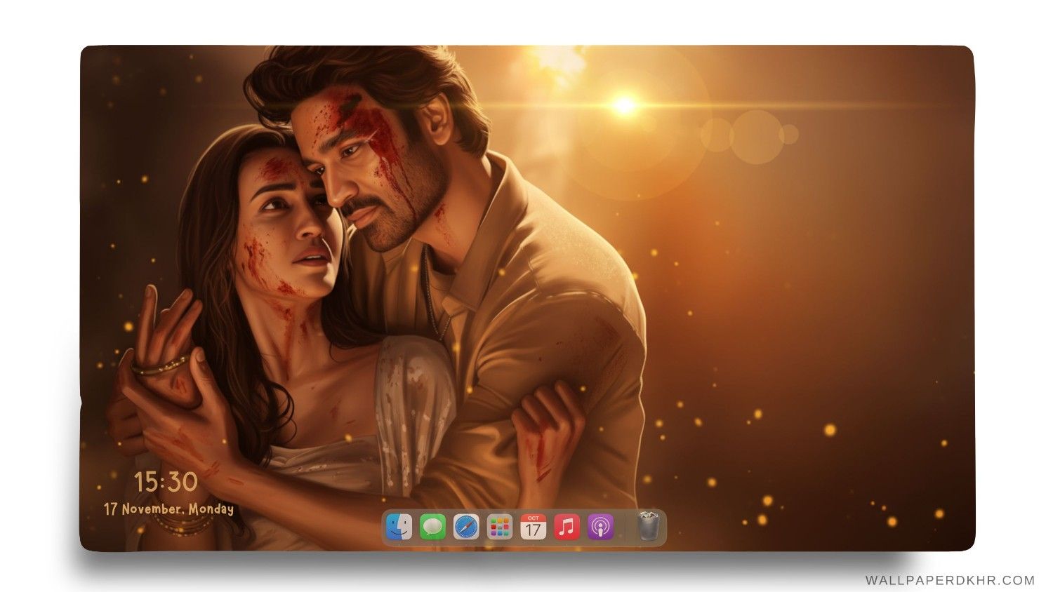 Tere Ishk Mein Wallpaper