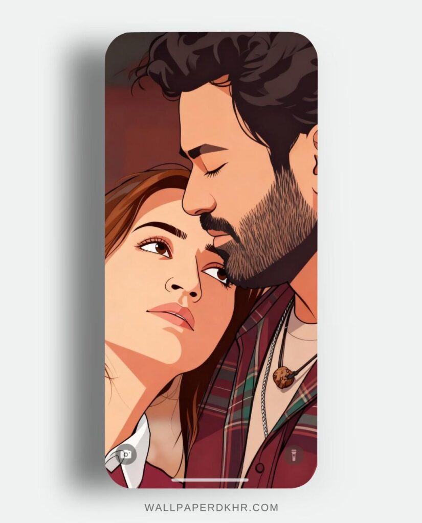 Tere Ishk Mein wallpaper