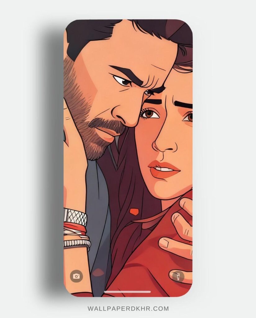 Tere Ishk Mein wallpaper