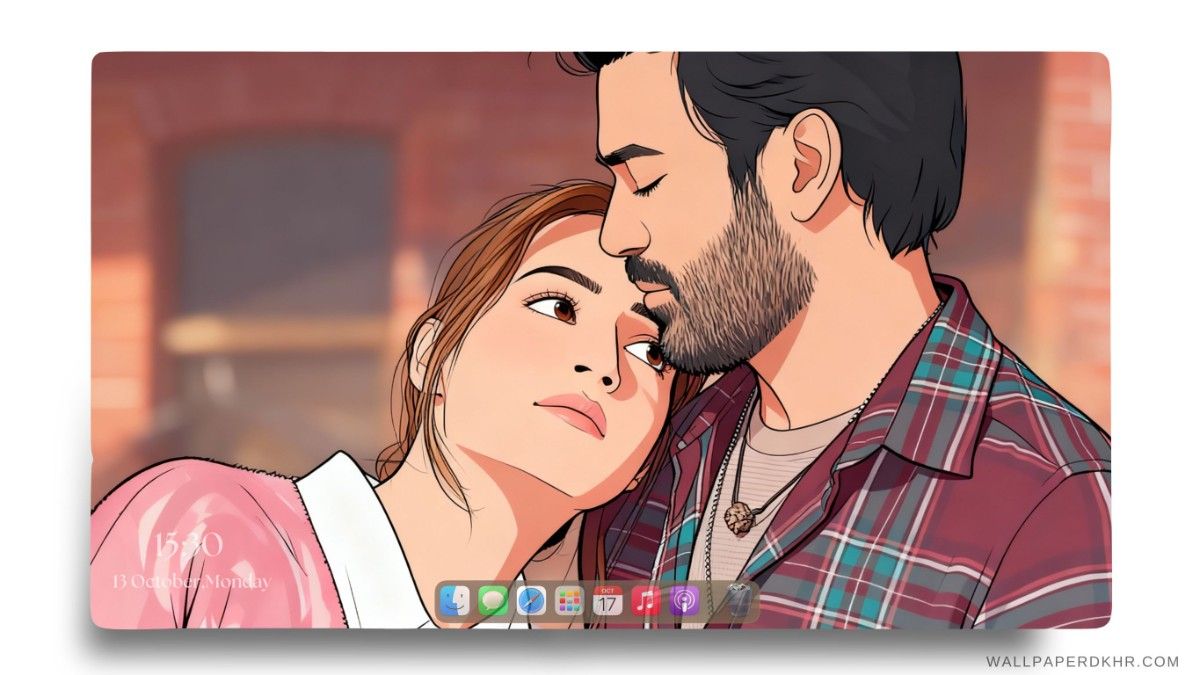 Tere Ishk Mein wallpaper