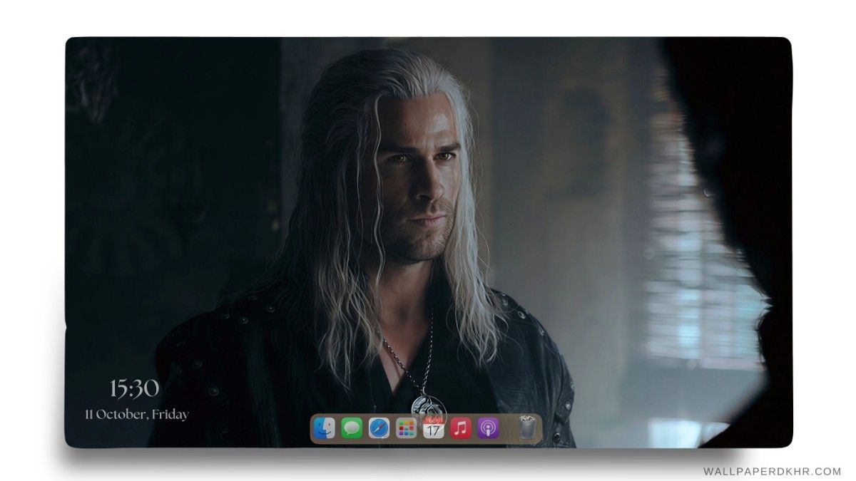 The Witcher Season 4 wallpaper