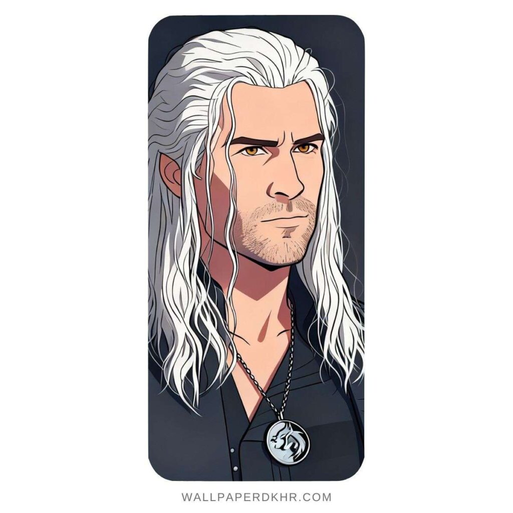 The Witcher Season 4 wallpaper