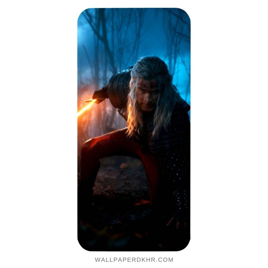 The Witcher Season 4 wallpaper 