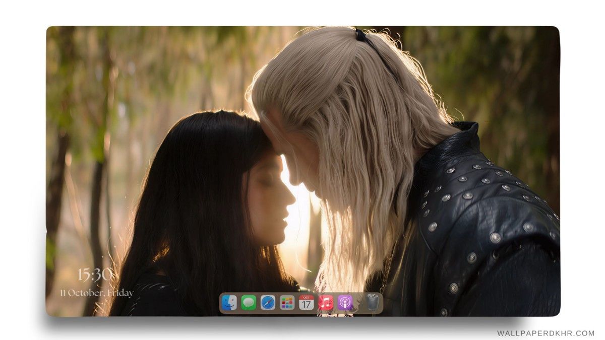 The Witcher Season 4 wallpaper