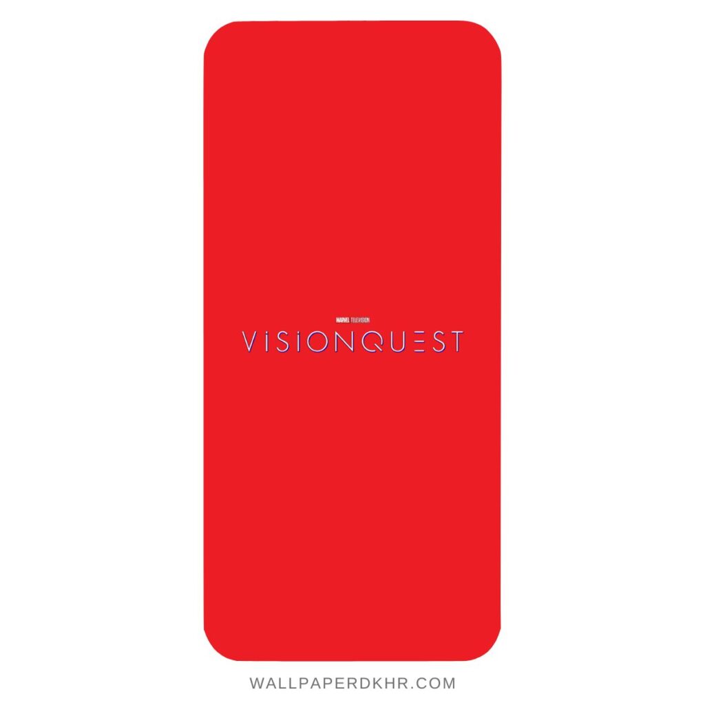 Vision Quest Wallpaper