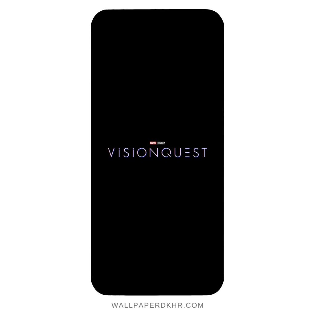 Vision Quest Wallpaper