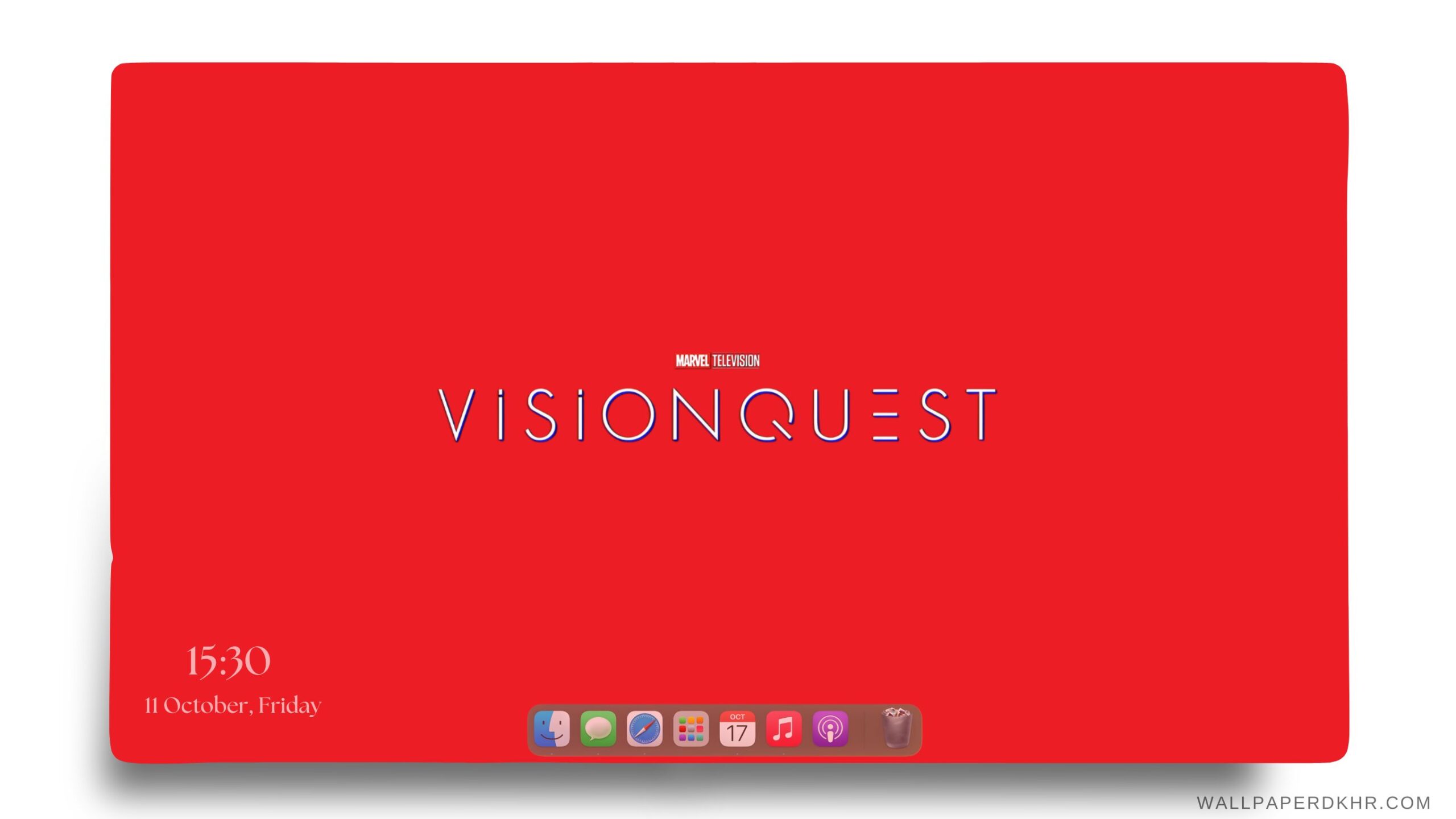 Vision Quest Wallpaper