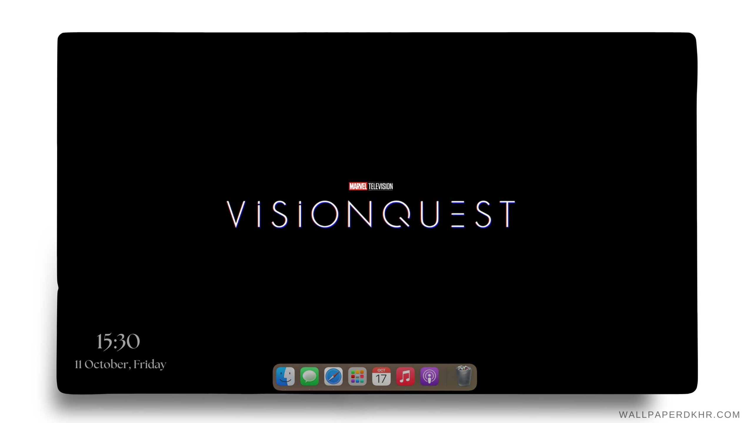 Vision Quest Wallpaper