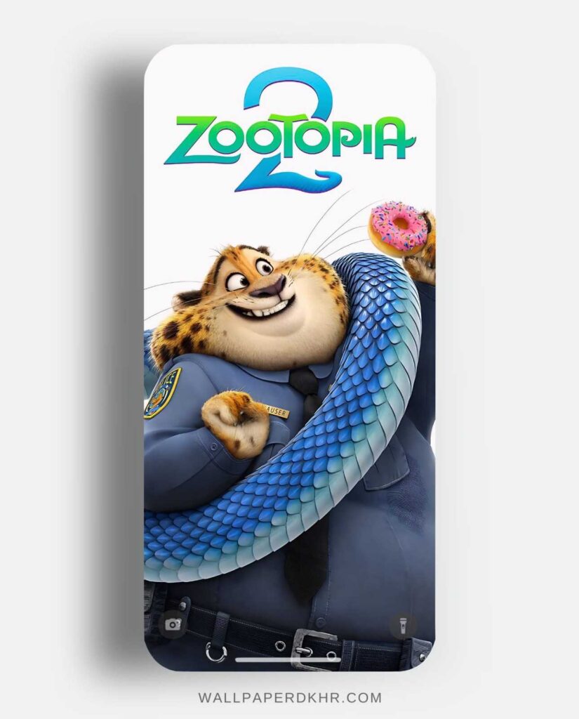 Zootopia 2 Wallpaper