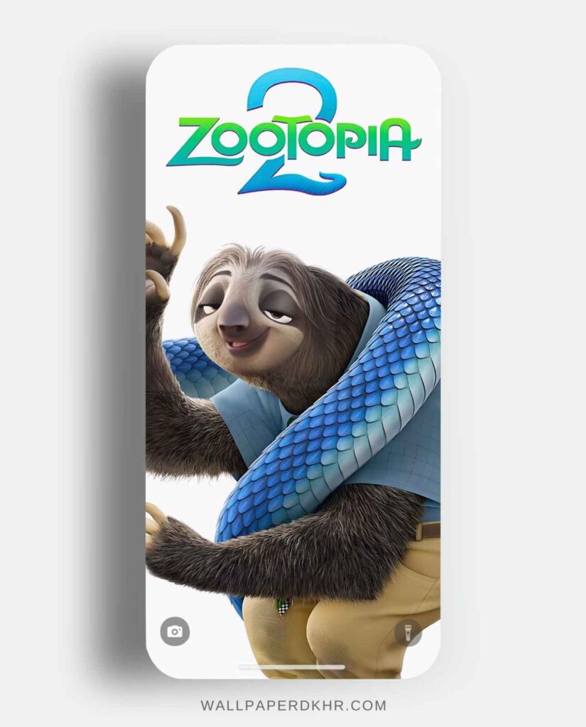 Zootopia 2 Wallpaper