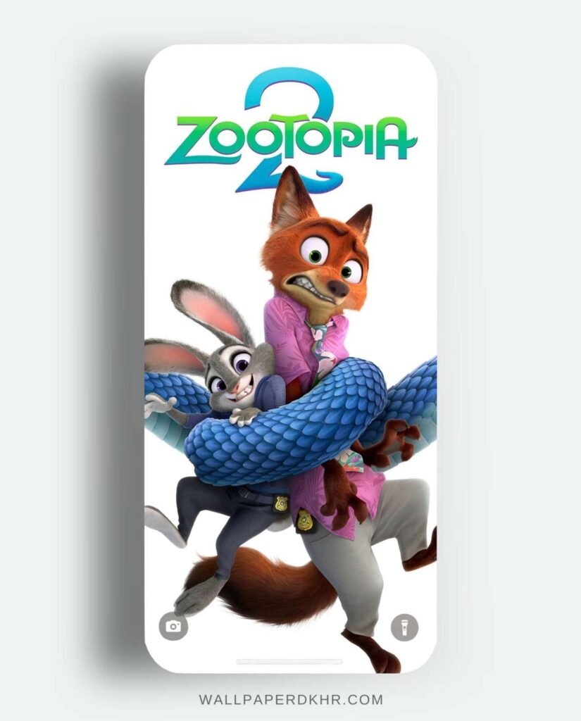 Zootopia 2 Wallpaper