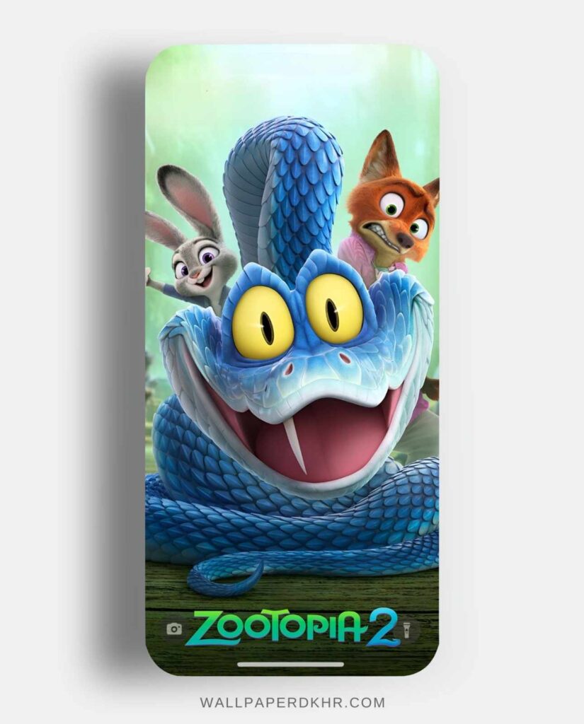 Zootopia 2 Wallpaper