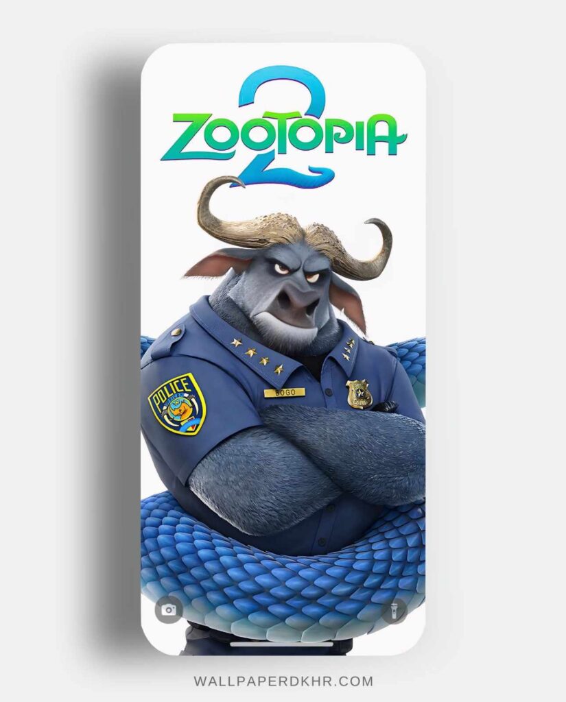 Zootopia 2 Wallpaper