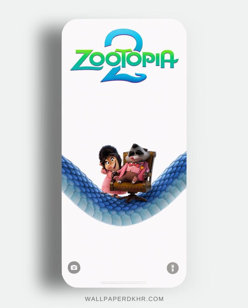 Zootopia 2 Wallpaper