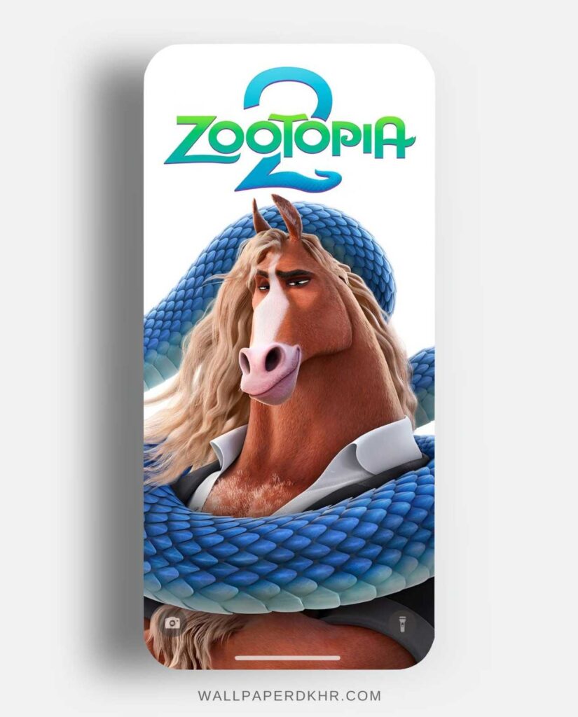 Zootopia 2 Wallpaper