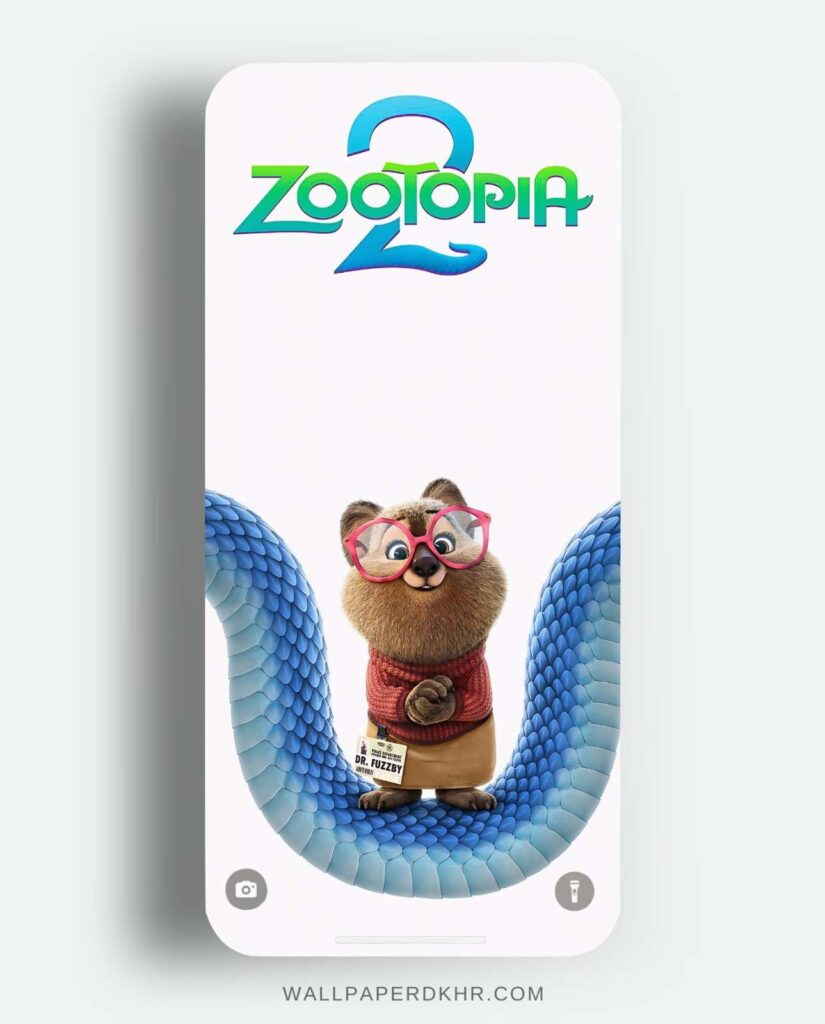 Zootopia 2 Wallpaper