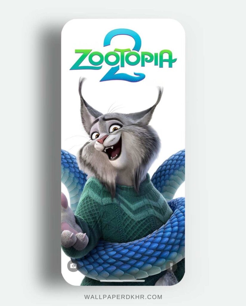 Zootopia 2 Wallpaper