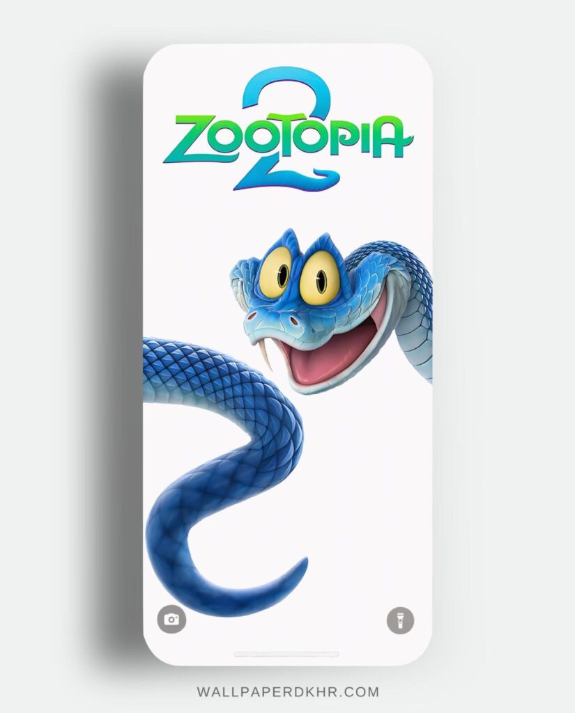 Zootopia 2 Wallpaper