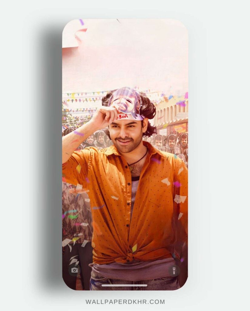 Andhra King Taluka Wallpaper