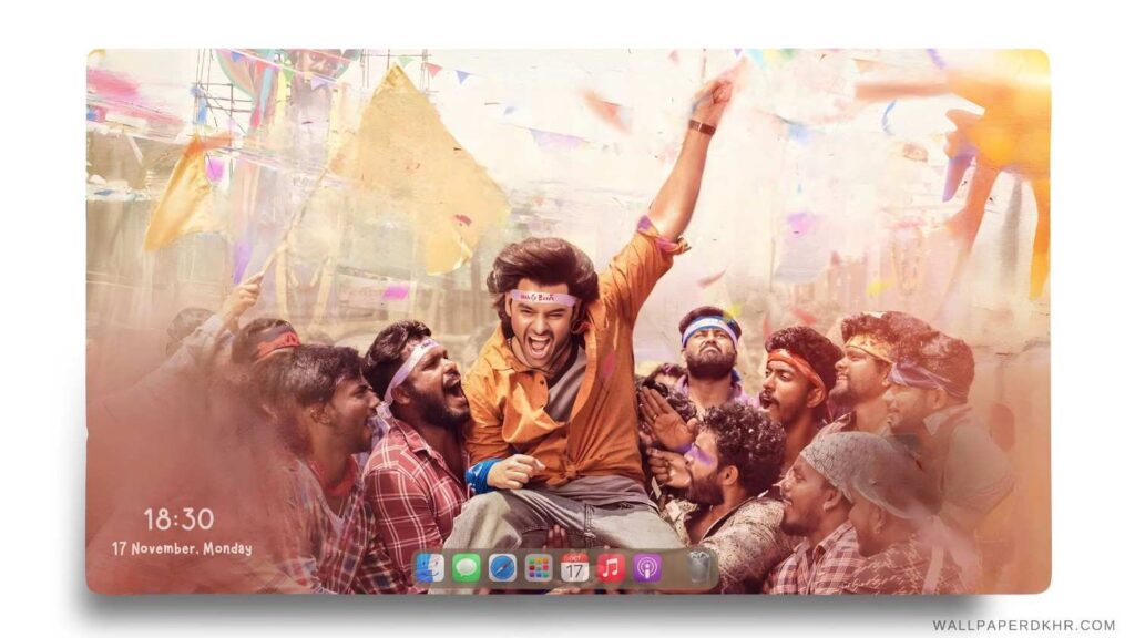 Andhra King Taluka Wallpaper